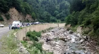 Giresun Yağlıdere'de Kaza: 2 Ölü, 2 Yaralı