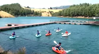 Kahramanmaraş Su Sporlarında da Marka Olmak İstiyor