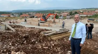 Kıranışıklar'a Ürün Toplama Merkezi