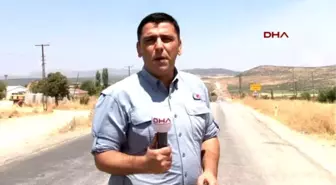 Lice-Bingöl Karayolu Trafiğe Kapatıldı