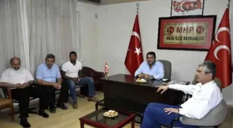 MHP'li Akıllı: Hükümet Kurulamıyorsa Erken Seçime Gidilmeli