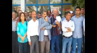 Suruç'ta Sgdf'li Gençler Anısına Orman