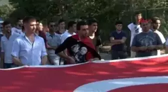 Turancı Hareket Platformu'ndan AK Parti Karşıtı Eylem