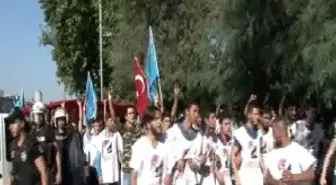 Turancı Hareket Platformu'ndan AK Parti Karşıtı Eylem