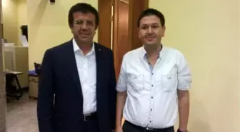 AK Parti'li Kökten; Bakan Zeybekçi'yi Yağlı Güreşlere Davet Etti