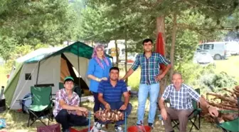 Alatarla Köyü 12'inci Geneleksel Piknik Günü Etkinliği Yapıldı