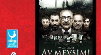 Av Mevsimi' Aliağa'da Gösterilecek