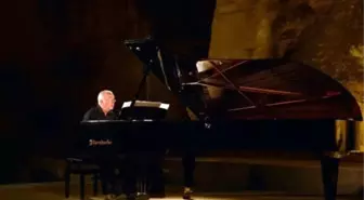 Classical Music Festival Hosts British Pianist Martin Roscoe İn Bodrum