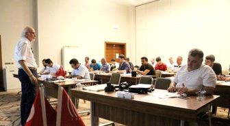 Gazetecilerin Tasarım Eğitimi Sona Erdi