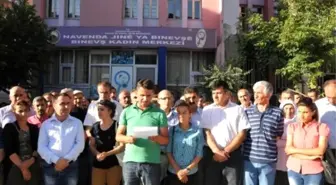 Hakkari'deki Stk'lardan 'Operasyonları Durdurun' Çağrısı