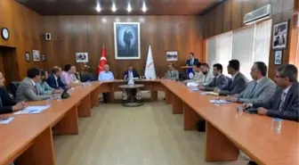 Kütahya 1. Osb'de 'Seçim Krizi' Aşıldı