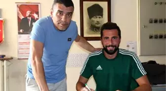 Necati De Şanlıurfaspor'da