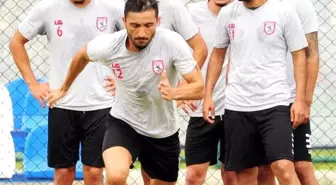 Samsunspor'da Kamp Cumartesi Sona Eriyor