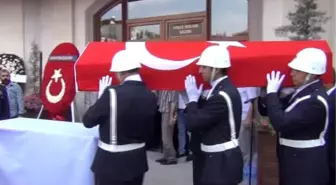 Şehit Polis Muhammet Fatih Sivri, Son Yolculuğuna Uğurlandı