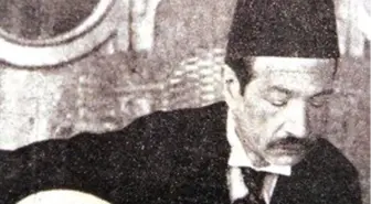 Tanburi Cemil Bey Ölüm Yıldönümünde Anılacak