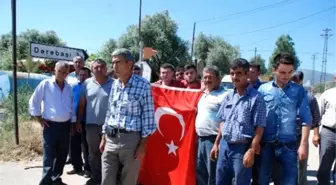 Üretici Suya Kavuşamamaktan Yakınıyor