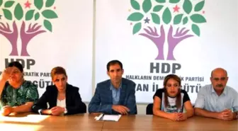 Van'da Hdp Binasına Saldırı İddiası Polisi Alarma Geçirdi (2)