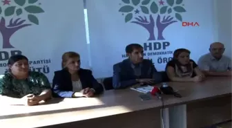 Van'da Hdp Binasına Saldırı İddiası Polisi Alarma Geçirdi' - 2