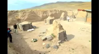 Walls Of Urartian Castle Unearthed After 2,700 Years