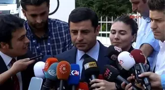 We Will Not Allow You To Drag Turkey İnto War' Slams Hdp