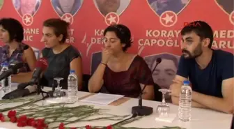 Başak Baydar: Patlamadan Önce, Pis Pis Sırıtan Katil Işid?liyi Bir Arkadaşımız Görüyor