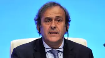 Platini'nın FIFA Başkanlığına Adaylığını Açıklayacağı İddia Edildi