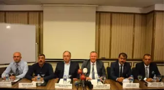 Bursa'da Turizmciler Ortak Açıklama Yaptı