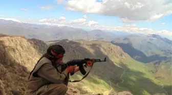 İran, YPG'ye Silah Yardımı Yapmaya Başladı