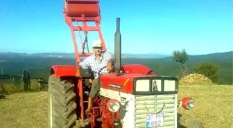 Kastamonu'da 2 Traktör Kazasında 2 Kişi Öldü