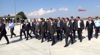 Merzifon Şehit Binbaşı Arslan Kulaksız'ın Memleketi Merzifon'da Yas