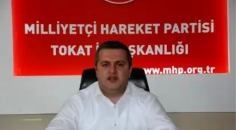 MHP Lideri Bahçeli, Tokat'a Geliyor