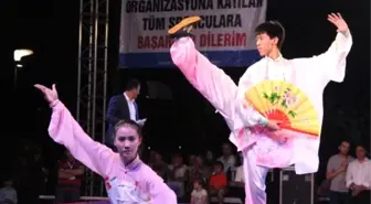 Ordu'da Wushu Rüzgarı