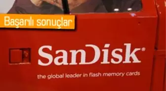 Sandisk, 2 Milyar Microsd Sevkiyatı Gerçekleştirdi