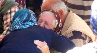Şehit Binbaşı Arslan Kulaksız'ın Memleketi Merzifon'da Yas