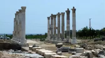 Soli Pompeiopolis, Unesco Yolunda