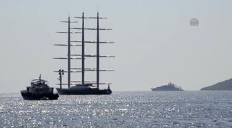 Süper Lüks Yatlar Bodrum'da