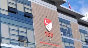 Tff'de Görev Dağılımı Yapıldı