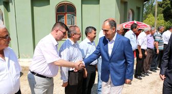 Yunus Emre Gönen'de Anıldı