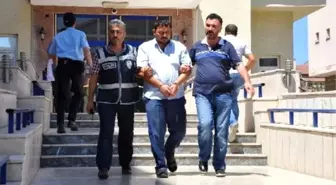 Babasının Boğazını Kesip Polisi Aradı (2)