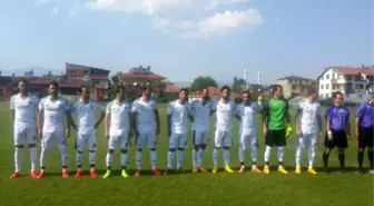 Diyarbekirspor İlk Hazırlık Maçını Kaybetti