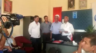 Düzeltme) Türkiye Kamu-sen Gaziantep İl Temsilcisi Baler Fidan Açıklaması