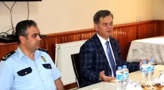 Emniyet Müdürü Ceren Yine Uyardı Açıklaması