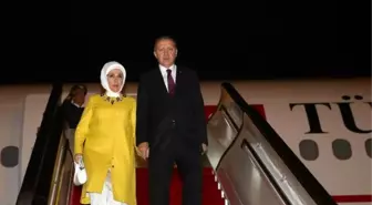 Erdoğan, Çin'e Gece Yarısı Telefon Trafiğiyle Ayak Bastı