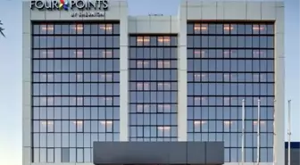 Four Poınts By Sheraton Markası Türkiye'de