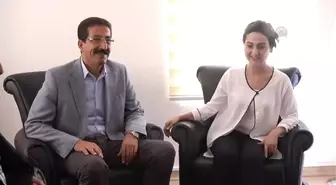 Hdp Eş Genel Başkanı Yüksekdağ