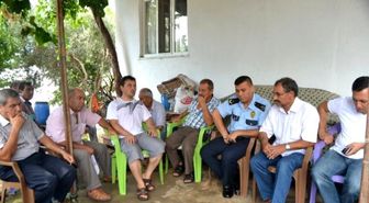 Kaçırılan Polisin Evinde Endişeli Bekleyiş