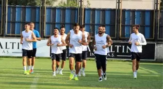 Kayseri Erciyesspor'da Yeni Sezon Hazırlıkları Sürüyor