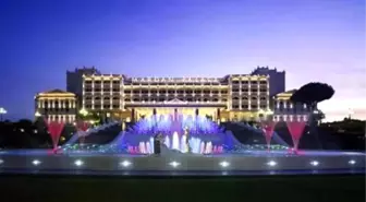 Mardan Palace Hotel'e Haciz Kararı