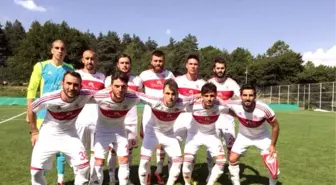 Petrolspor Hazırlık Maçında Yenildi