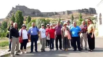 Şair ve Yazarlar Kars'ı Anlatacak